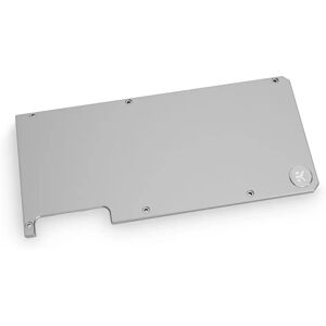 EKWB Quantum Vector RTX 3080/3090 Backplate Bagplade, Bagpladen