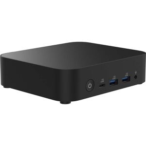 Asus NUC 14 Essential RNUC14MNK9700002 Sort N97, Barebone Asus NUC 14 Essential RNUC14MNK9700002 Sort N97, Barebone