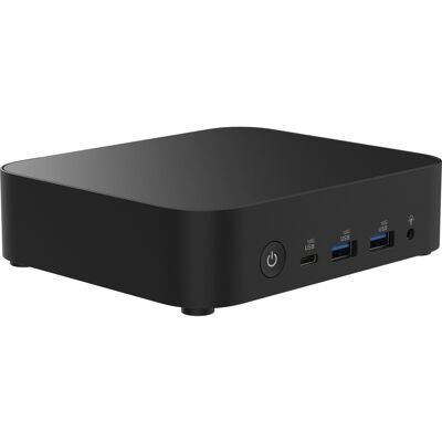 Asus NUC 14 Essential RNUC14MNK1500002 Sort N150, Barebone Asus NUC 14 Essential RNUC14MNK1500002 Sort N150, Barebone