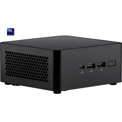 Asus NUC 14 Pro RNUC14RVHU500002I UCFF Sort 125H, Barebone Asus NUC 14 Pro RNUC14RVHU500002I UCFF Sort 125H, Barebone