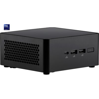 Asus NUC 14 Pro RNUC14RVHU700002I UCFF Sort 155H, Barebone Asus NUC 14 Pro RNUC14RVHU700002I UCFF Sort 155H, Barebone