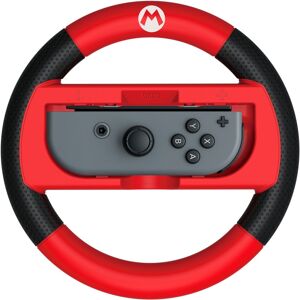 Hori Mario Kart 8 Deluxe Racing Wheel Mario, Nintendo Switch Racerhjul, Mount