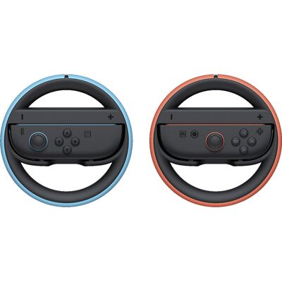 Nintendo 10015099 tilbehør til spillekonsol Hjulmodifikation, Rat Nintendo 10015099 tilbehør til spillekonsol Hjulmodifikation, Rat