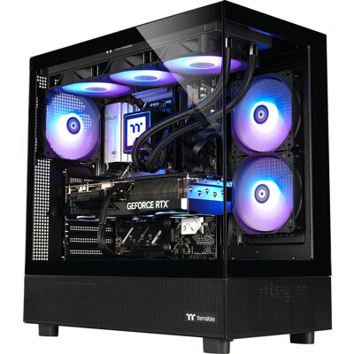Thermaltake FTW V270 5070 Ti, Gaming PC Thermaltake FTW V270 5070 Ti, Gaming PC