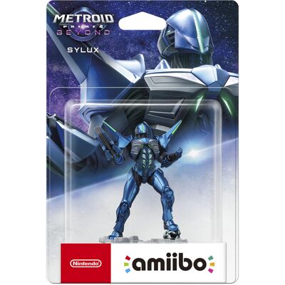 Nintendo amiibo Sylux (Metroid Prime 4), Spil figur Nintendo amiibo Sylux (Metroid Prime 4), Spil figur