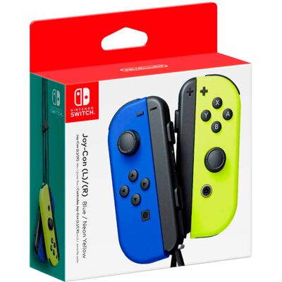 Nintendo Joy-Con 2-pak, Motion control Nintendo Joy-Con 2-pak, Motion control