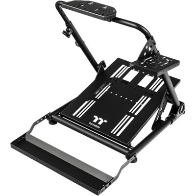 Thermaltake GR3 Racing Wheel Stand, Sim Rig Thermaltake GR3 Racing Wheel Stand, Sim Rig