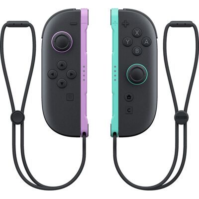 Nintendo Joy-Con 2-Controller, Gamepad Nintendo Joy-Con 2-Controller, Gamepad