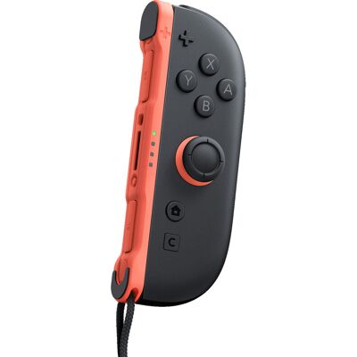 10015101 spil-controller Sort, Rød Bluetooth Joystick Analog/digital Nintendo Switch 2, Gamepad 10015101 spil-controller Sort, Rød Bluetooth Joystick Analog/digital Nintendo Switch 2, Gamepad