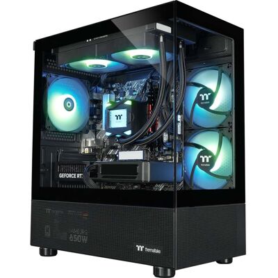 Thermaltake FTW A-Line LCS 5060 D5, Gaming PC Thermaltake FTW A-Line LCS 5060 D5, Gaming PC