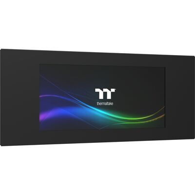 Thermaltake 6-tommer LCD-panel kit til View 600 TG, Display Thermaltake 6-tommer LCD-panel kit til View 600 TG, Display