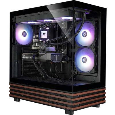 Thermaltake FTW A-Line LCS 5060Ti D5, Gaming PC Thermaltake FTW A-Line LCS 5060Ti D5, Gaming PC