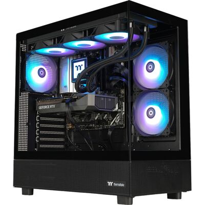 Thermaltake FTW V270 5060 Ti, Gaming PC Thermaltake FTW V270 5060 Ti, Gaming PC