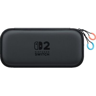 Nintendo 10015104 transportabel spillekonsol etui Hårdt etui Sort, Taske Nintendo 10015104 transportabel spillekonsol etui Hårdt etui Sort, Taske