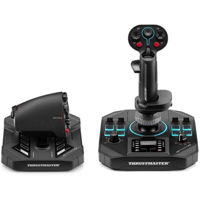 Thrustmaster Sol-R 4 Hotas Thrustmaster Sol-R 4 Hotas