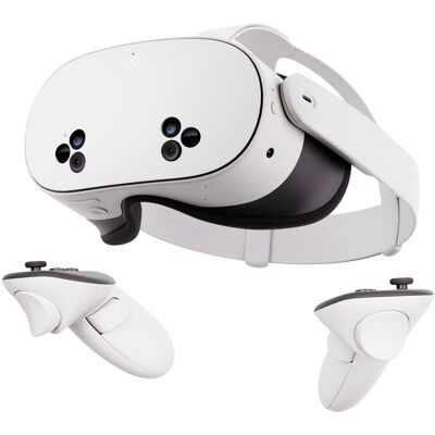 META Quest 3S 128 GB, VR briller META Quest 3S 128 GB, VR briller