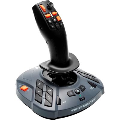 Thrustmaster SimTask FarmStick P Stang til landbrugsmaskiner, Joystick Thrustmaster SimTask FarmStick P Stang til landbrugsmaskiner, Joystick