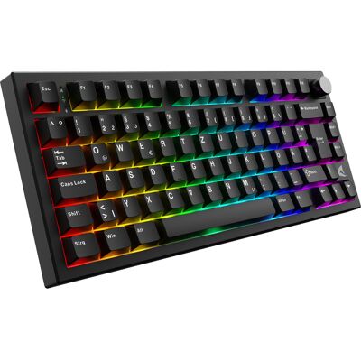 Sharkoon SKILLER SGK55W, Gaming-tastatur Sharkoon SKILLER SGK55W, Gaming-tastatur