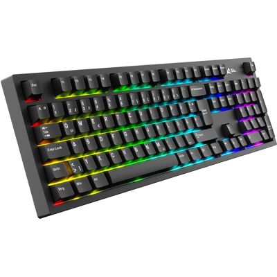 Sharkoon OfficePal KB70W Silent, Tastatur Sharkoon OfficePal KB70W Silent, Tastatur