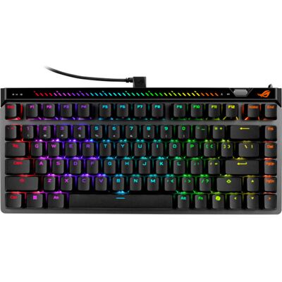 Asus ROG Falchion Ace 75 HE, Gaming-tastatur Asus ROG Falchion Ace 75 HE, Gaming-tastatur
