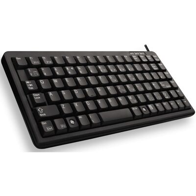 Cherry G84-4100 tastatur Universel USB QWERTY US engelsk Sort Cherry G84-4100 tastatur Universel USB QWERTY US engelsk Sort