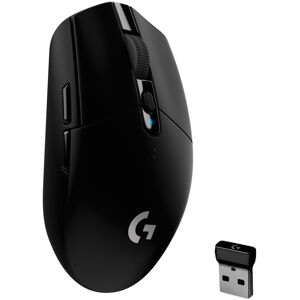 Logitech G305 mus Højre hånd RF trådløs + Bluetooth Optisk 12000 dpi, Gaming mus