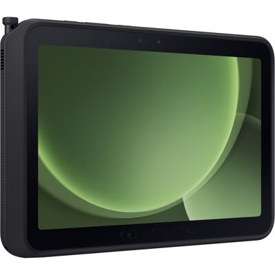 Samsung Galaxy Tab Active5 Pro SM-X356B 5G Snapdragon LTE 128 GB 25,6 cm (10.1") 6 GB Wi-Fi 6E (802.11ax) Android 15 Grøn, Tablet PC Samsung Galaxy Tab Active5 Pro SM-X356B 5G Snapdragon LTE 128 GB 25,6 cm (10.1") 6 GB Wi-Fi 6E (802.11ax) Android 15 Grøn, Tablet PC