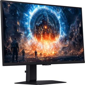 Samsung G60F computerskærm 68,6 cm (27") 2560 x 1440 pixel Quad HD LCD Sort, Gaming Skærm Samsung G60F computerskærm 68,6 cm (27") 2560 x 1440 pixel Quad HD LCD Sort, Gaming Skærm