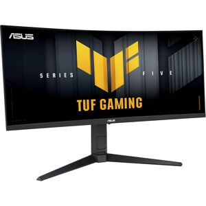 Asus TUF Gaming VG34WQML5A computerskærm 86,4 cm (34") 3440 x 1440 pixel UltraWide Quad HD LED Sort, Gaming Skærm Asus TUF Gaming VG34WQML5A computerskærm 86,4 cm (34") 3440 x 1440 pixel UltraWide Quad HD LED Sort, Gaming Skærm