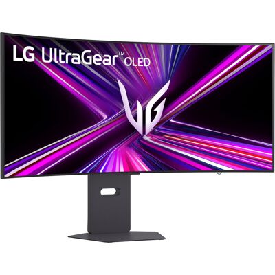 LG 39GX900A-B computerskærm 99,1 cm (39") 3440 x 1440 pixel Wide Quad HD OLED Sort, Gaming Skærm LG 39GX900A-B computerskærm 99,1 cm (39") 3440 x 1440 pixel Wide Quad HD OLED Sort, Gaming Skærm