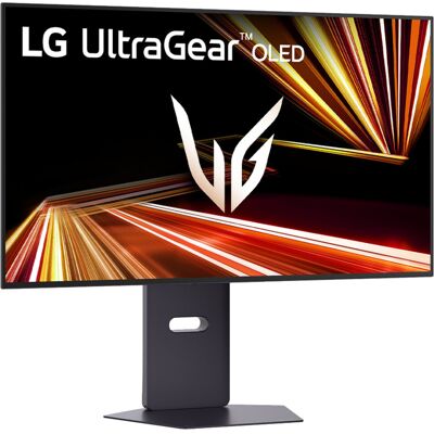 LG UltraGear 32GX850A-B OLED, Gaming Skærm LG UltraGear 32GX850A-B OLED, Gaming Skærm