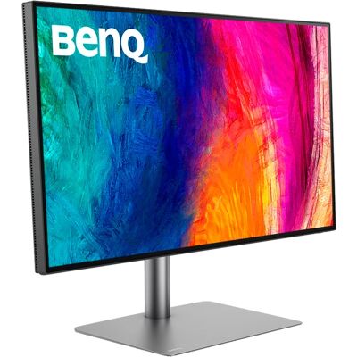 BenQ PD3225U computerskærm 81,3 cm (32") 3840 x 2160 pixel 4K Ultra HD LED Sort, LED-skærm BenQ PD3225U computerskærm 81,3 cm (32") 3840 x 2160 pixel 4K Ultra HD LED Sort, LED-skærm