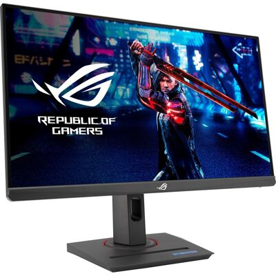 Asus ROG Strix XG259QNS computerskærm 62,2 cm (24.5") 1920 x 1080 pixel Fuld HD LCD Sort, Gaming Skærm Asus ROG Strix XG259QNS computerskærm 62,2 cm (24.5") 1920 x 1080 pixel Fuld HD LCD Sort, Gaming Skærm