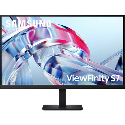 Samsung ViewFinity S7 S27H704EAU, LED-skærm Samsung ViewFinity S7 S27H704EAU, LED-skærm