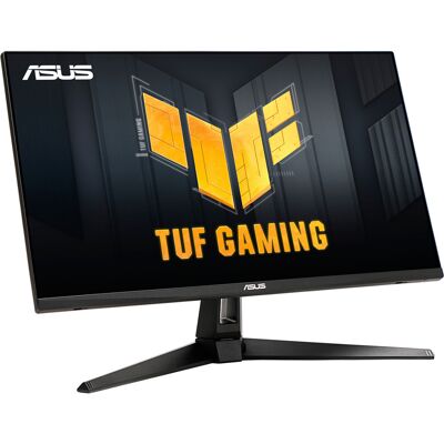 Asus TUF Gaming VG27AQ5A computerskærm 68,6 cm (27") 2560 x 1440 pixel Quad HD LCD Sort, Gaming Skærm Asus TUF Gaming VG27AQ5A computerskærm 68,6 cm (27") 2560 x 1440 pixel Quad HD LCD Sort, Gaming Skærm