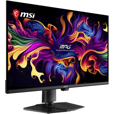 MSI MPG 322URDE QD-OLED X24, Gaming Skærm MSI MPG 322URDE QD-OLED X24, Gaming Skærm