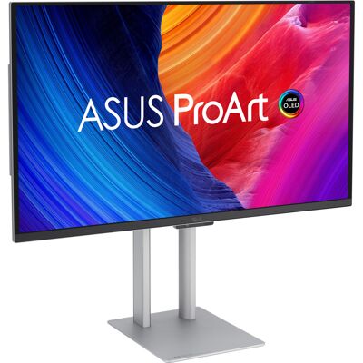Asus ProArt Display QD-OLED PA27UCDMR, OLED skærm Asus ProArt Display QD-OLED PA27UCDMR, OLED skærm