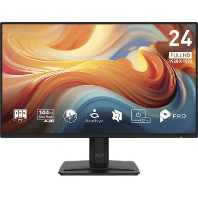 MSI PRO MP242DE E14A, LED-skærm MSI PRO MP242DE E14A, LED-skærm
