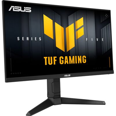 Asus TUF Gaming VG259QMRL5A computerskærm 62,2 cm (24.5") 1920 x 1080 pixel Fuld HD LCD Sort, Gaming Skærm Asus TUF Gaming VG259QMRL5A computerskærm 62,2 cm (24.5") 1920 x 1080 pixel Fuld HD LCD Sort, Gaming Skærm
