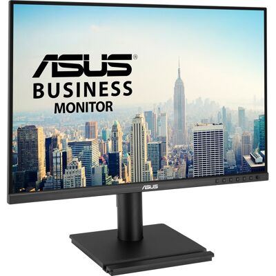 Asus BE248QF computerskærm 61,2 cm (24.1") 1920 x 1200 pixel WUXGA LED Sort, LED-skærm Asus BE248QF computerskærm 61,2 cm (24.1") 1920 x 1200 pixel WUXGA LED Sort, LED-skærm
