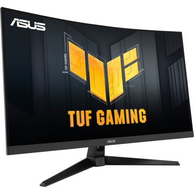 Asus TUF Gaming VG32WQ3B computerskærm 80 cm (31.5") 2560 x 1440 pixel Quad HD LED Sort, Gaming Skærm Asus TUF Gaming VG32WQ3B computerskærm 80 cm (31.5") 2560 x 1440 pixel Quad HD LED Sort, Gaming Skærm