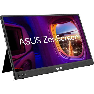 Asus ZenScreen MB16AHVE, LED-skærm Asus ZenScreen MB16AHVE, LED-skærm