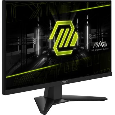 MSI MAG 244F computerskærm 59,9 cm (23.6") 1920 x 1080 pixel Fuld HD LCD Sort, Gaming Skærm MSI MAG 244F computerskærm 59,9 cm (23.6") 1920 x 1080 pixel Fuld HD LCD Sort, Gaming Skærm