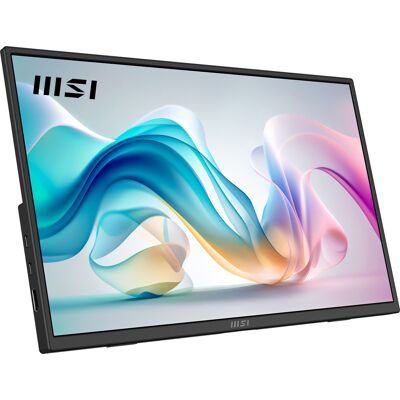 MSI PRO MP165DE E6, LED-skærm MSI PRO MP165DE E6, LED-skærm