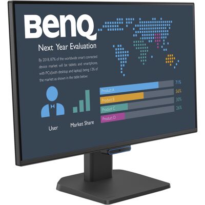 BenQ BL2490C, LED-skærm BenQ BL2490C, LED-skærm