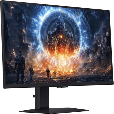 Samsung Odyssey OLED G5 G50SF (S27FG506SU), Gaming Skærm Samsung Odyssey OLED G5 G50SF (S27FG506SU), Gaming Skærm