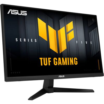 Asus TUF Gaming VG279QM5A computerskærm 68,6 cm (27") 1920 x 1080 pixel Fuld HD LCD Sort, Gaming Skærm Asus TUF Gaming VG279QM5A computerskærm 68,6 cm (27") 1920 x 1080 pixel Fuld HD LCD Sort, Gaming Skærm