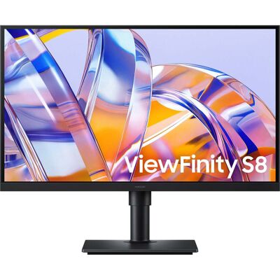 Samsung ViewFinity S27H804UAU, LED-skærm Samsung ViewFinity S27H804UAU, LED-skærm