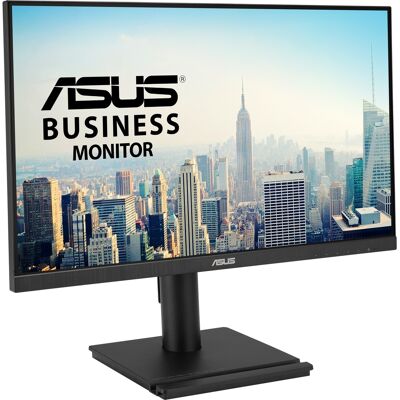 Asus VA24DQFS computerskærm 60,5 cm (23.8") 1920 x 1080 pixel Fuld HD LCD Sort, LED-skærm Asus VA24DQFS computerskærm 60,5 cm (23.8") 1920 x 1080 pixel Fuld HD LCD Sort, LED-skærm