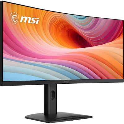 MSI PRO MP341CQPHGN E12, LED-skærm MSI PRO MP341CQPHGN E12, LED-skærm